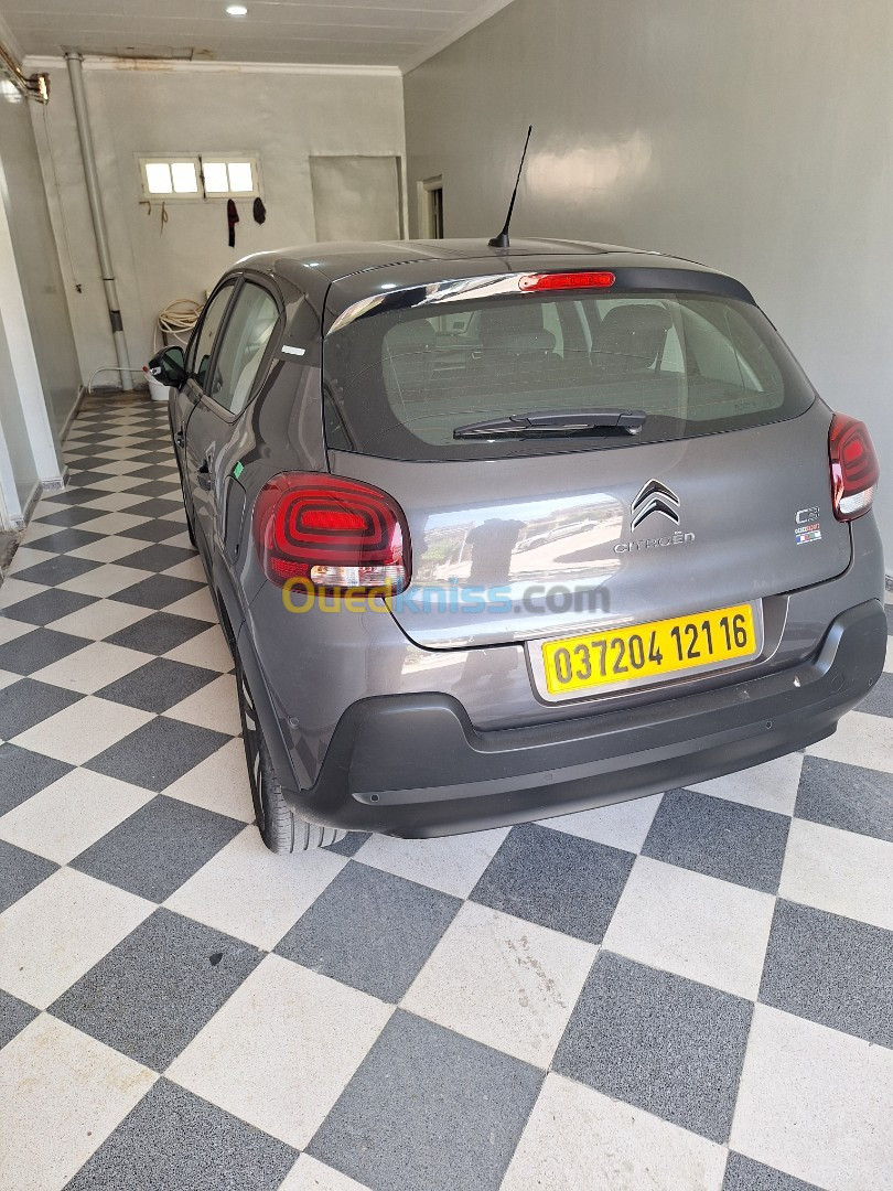 Citroen C3 2021 