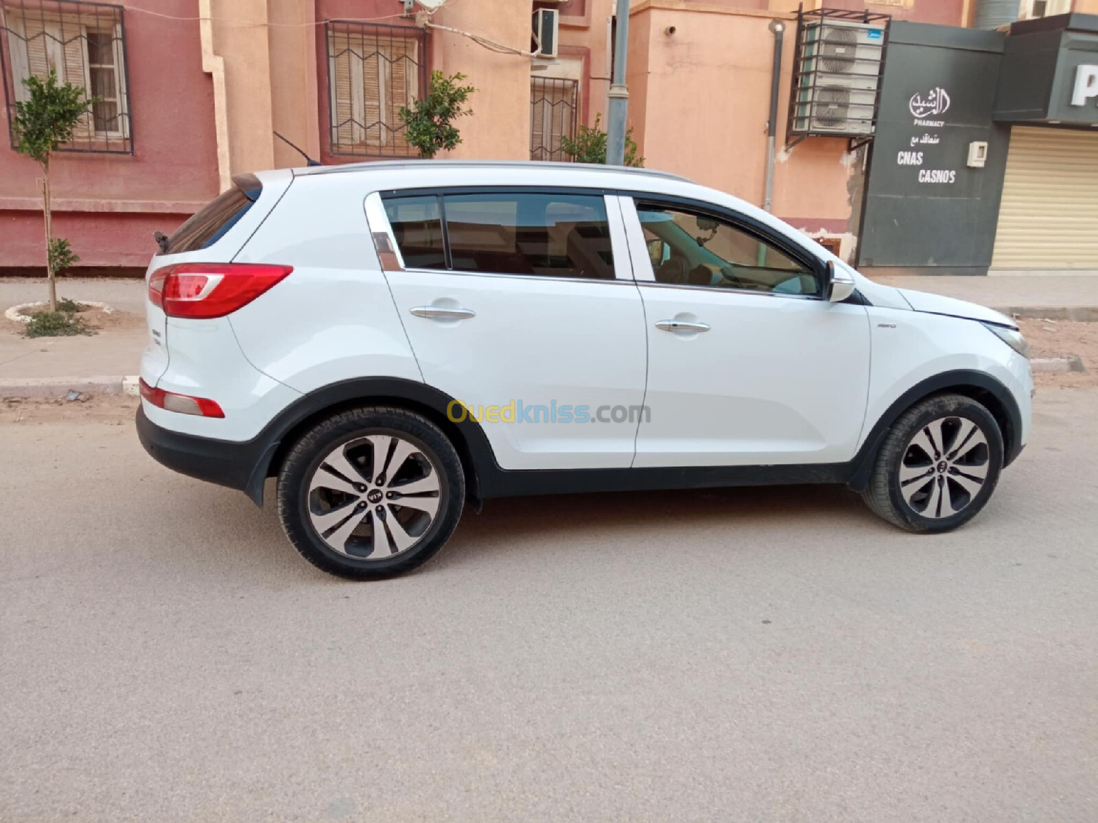 Kia Sportage 2014 