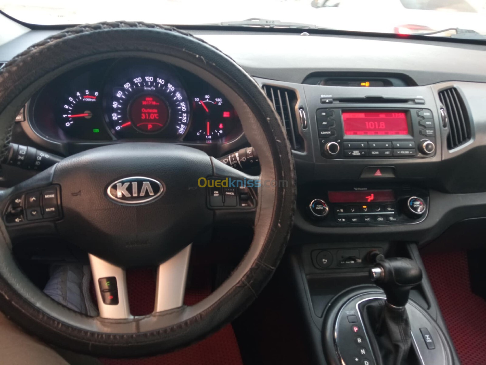 Kia Sportage 2014 