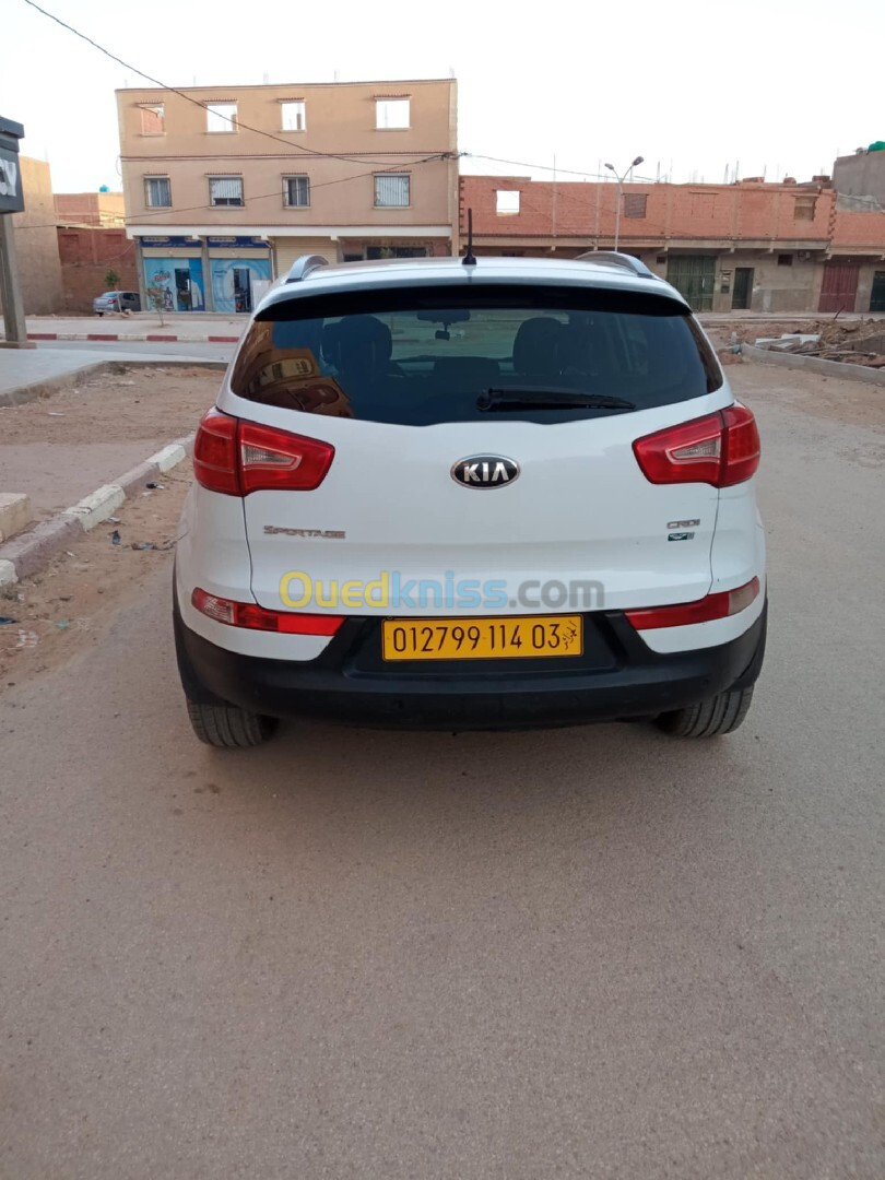 Kia Sportage 2014 