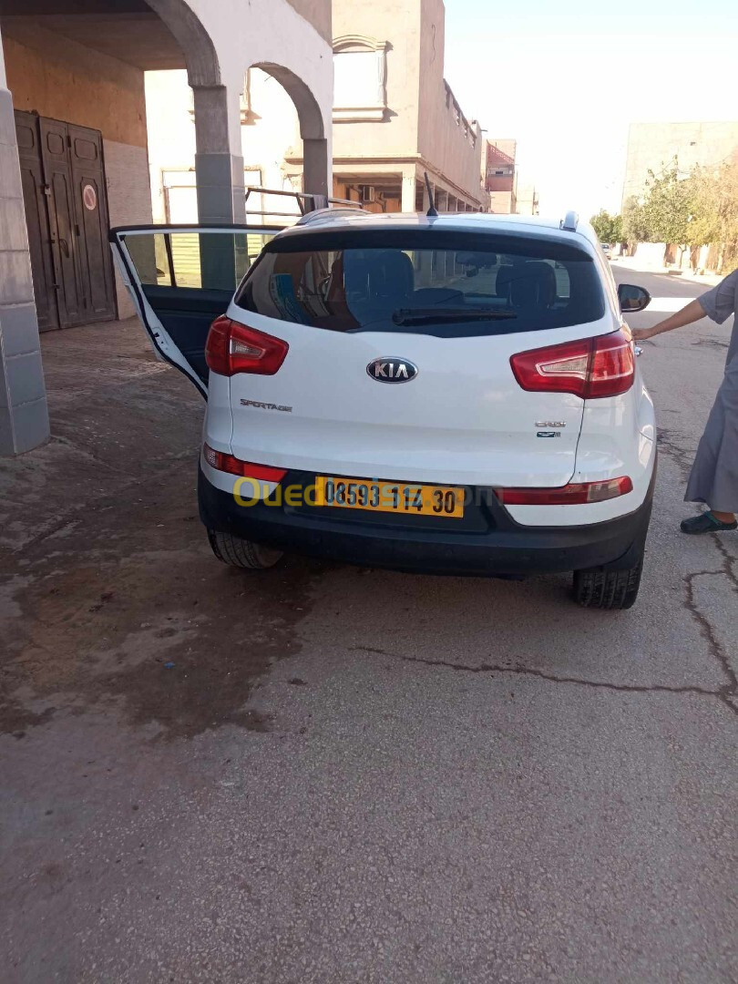 Kia Sportage 2014 