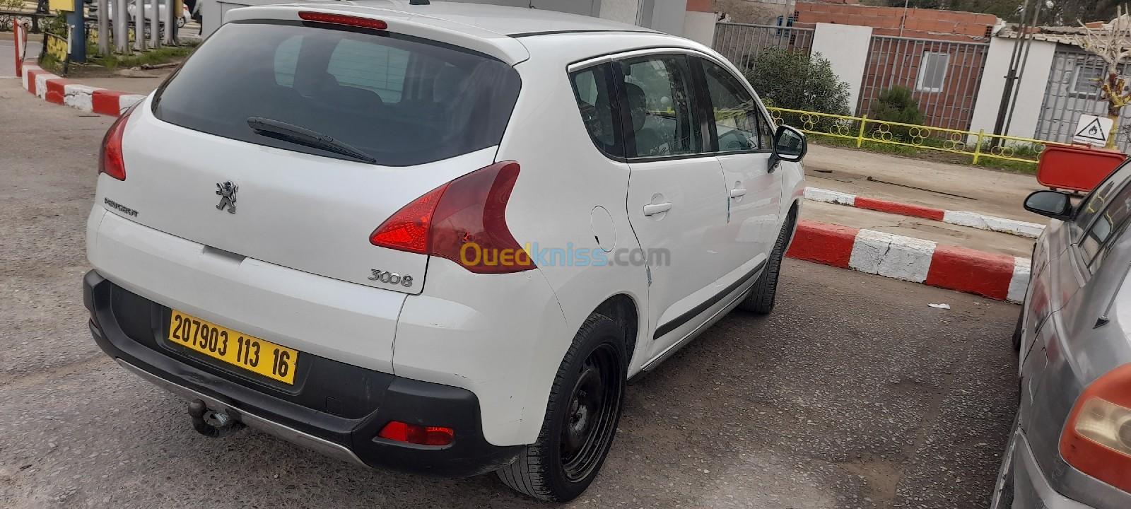 Peugeot 3008 2013 Premium