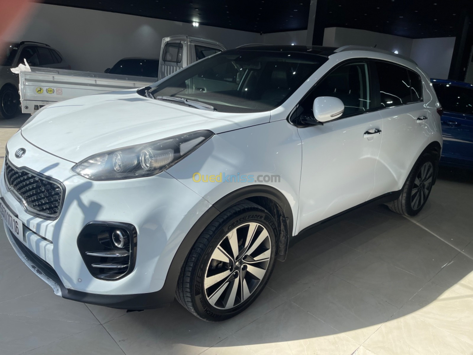 Kia Sportage 2017 GT-Line