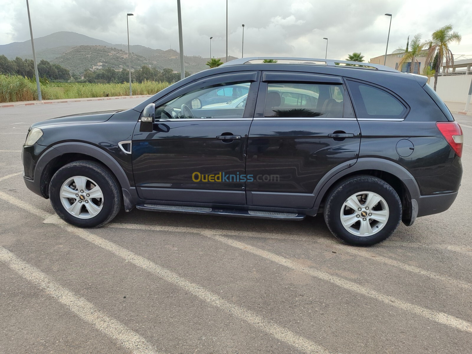 Chevrolet Captiva 2009 LT