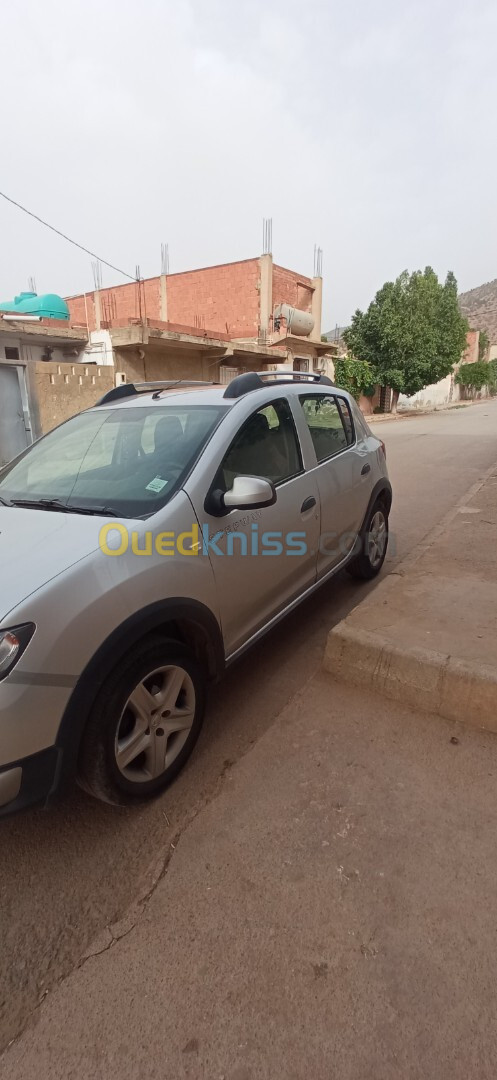 Dacia Sandero 2016 Stepway