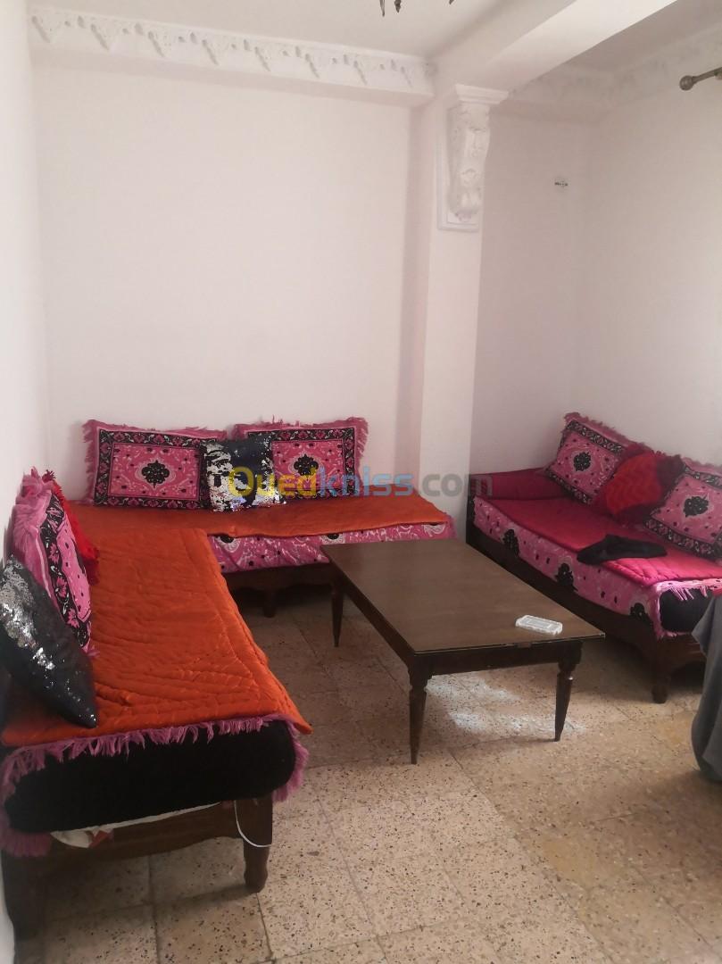 Vente Appartement F2 Sidi bel abbes Sidi bel abbes