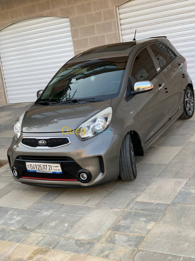 Kia Picanto 2017 Sportline