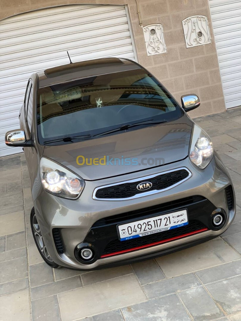 Kia Picanto 2017 Sportline