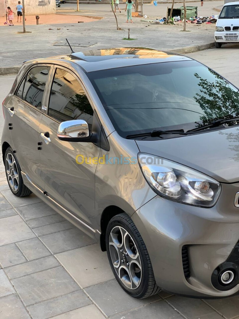 Kia Picanto 2017 Sportline