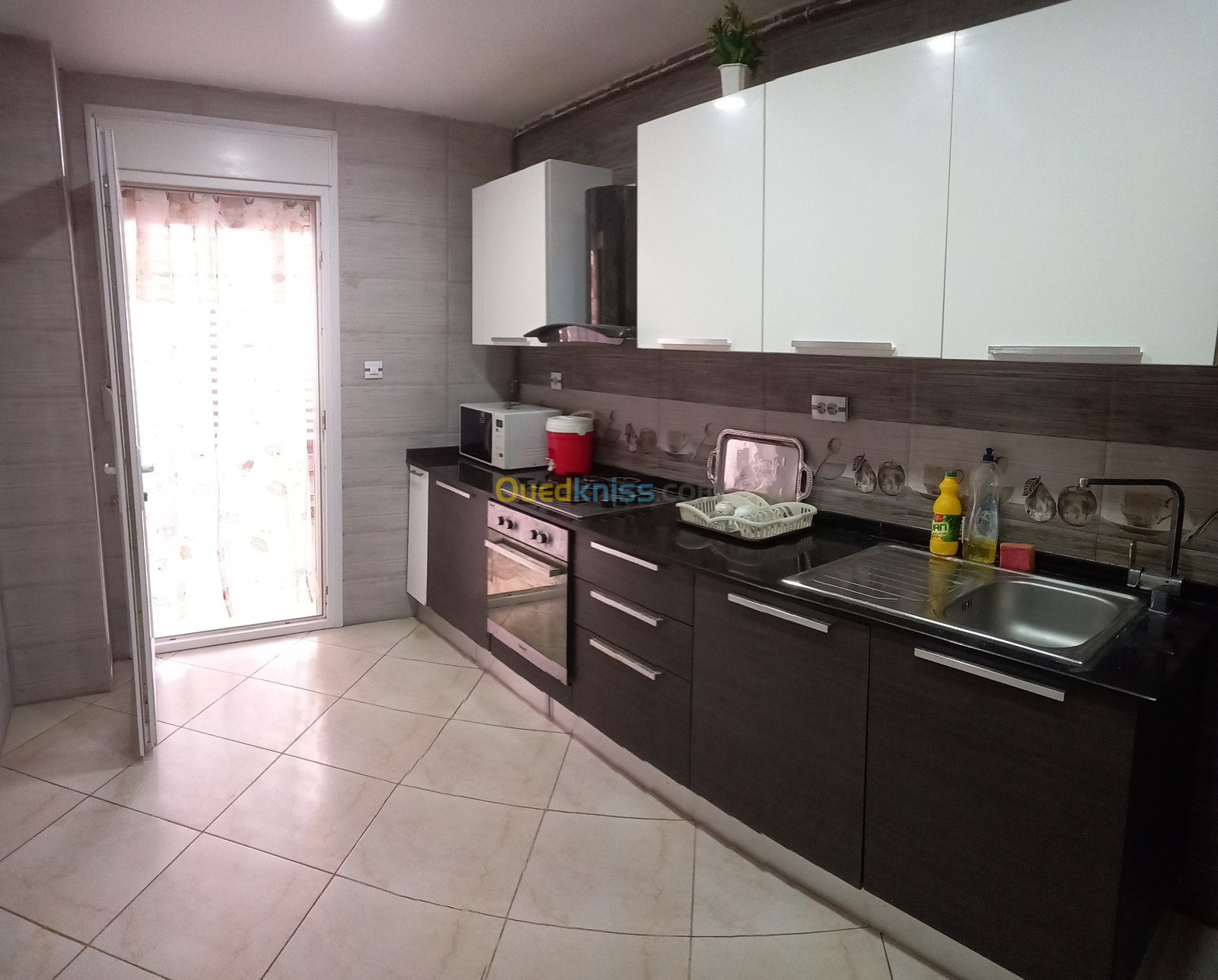 Location Appartement F3 Oran Bir el djir