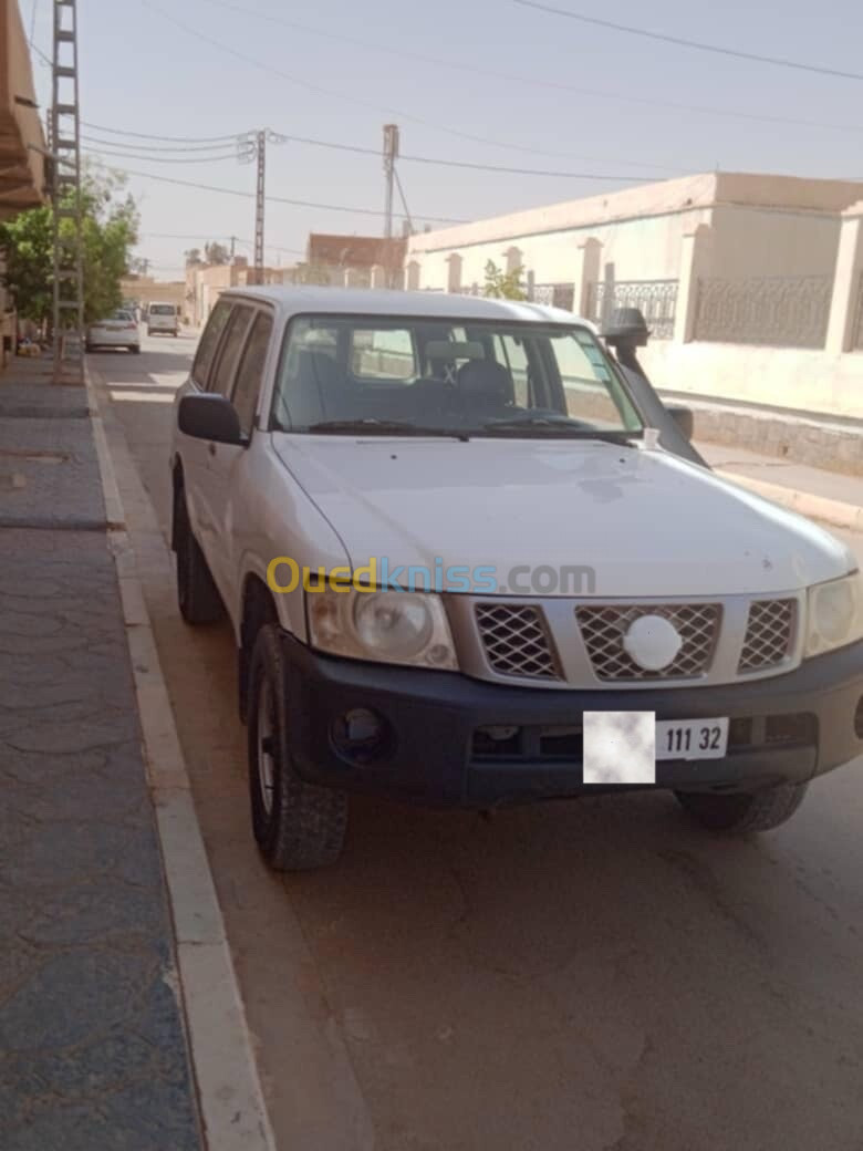 Nissan Patrol Long 2011 Patrol Long