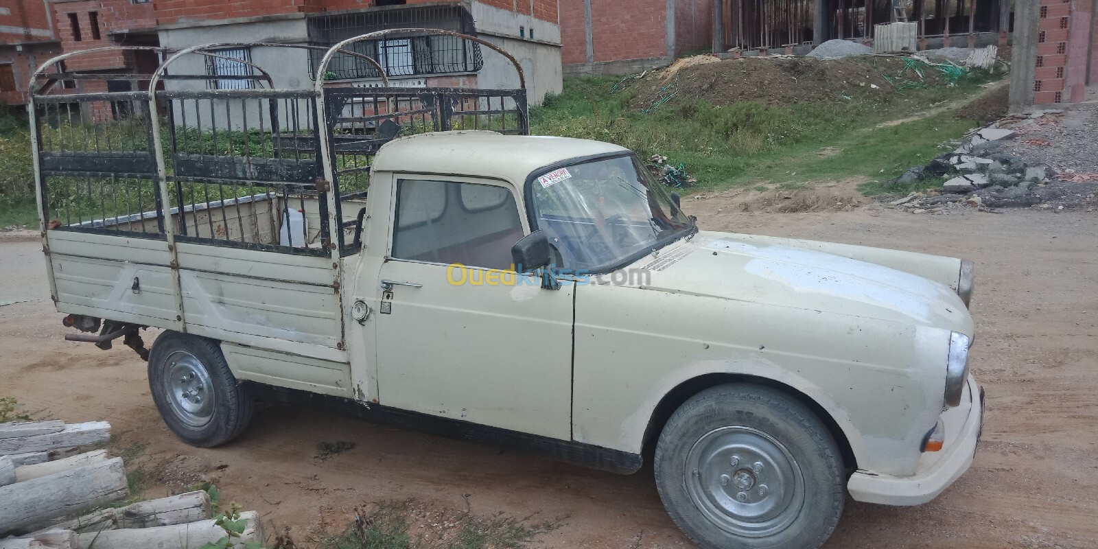 Peugeot 404 1987 404