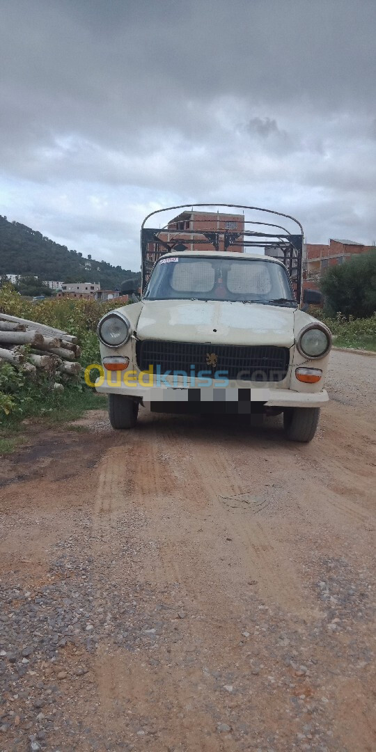 Peugeot 404 1987 404