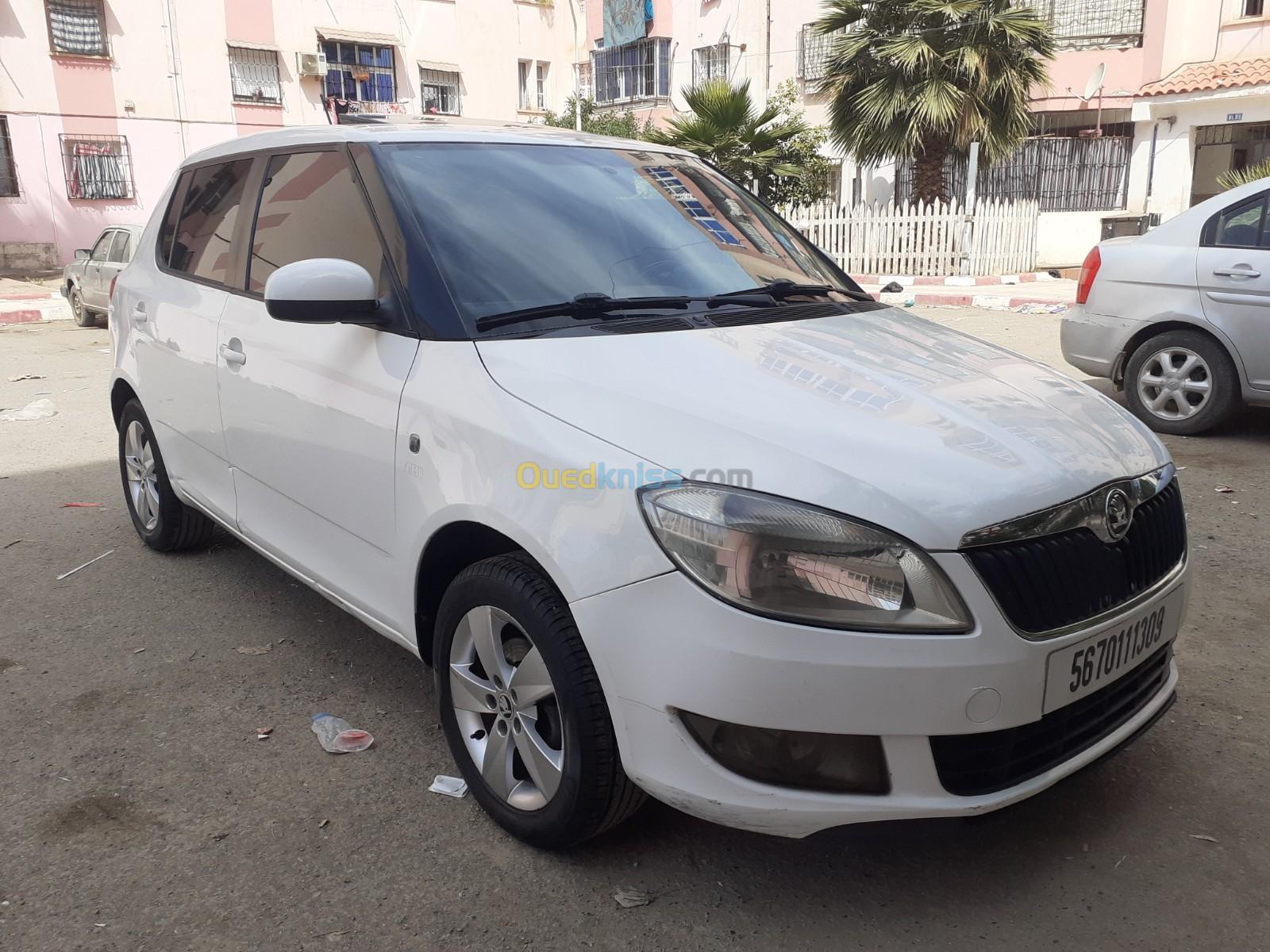 Skoda Fabia 2014 Fresh