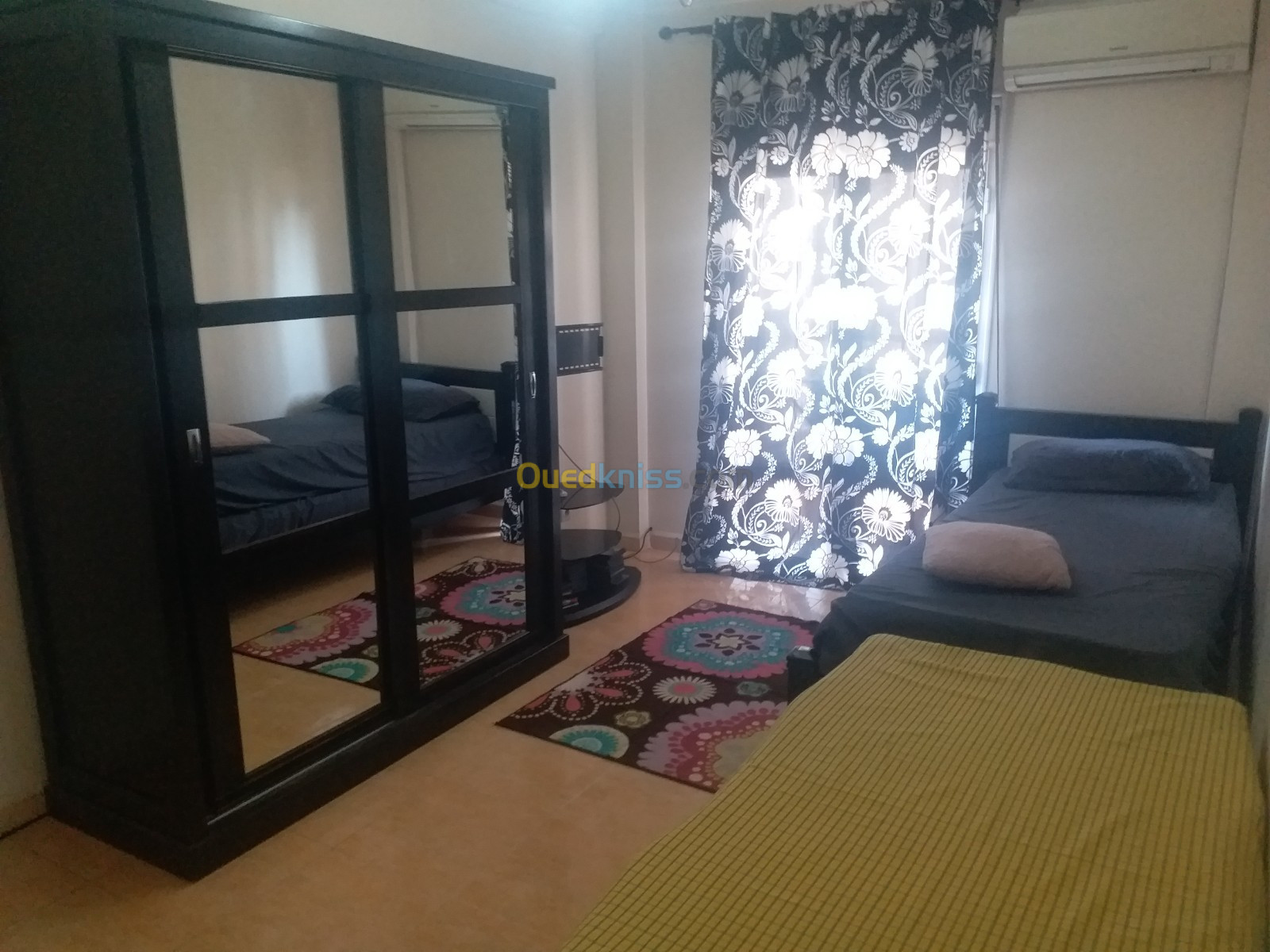 Location vacances Appartement F3 Alger Bab ezzouar