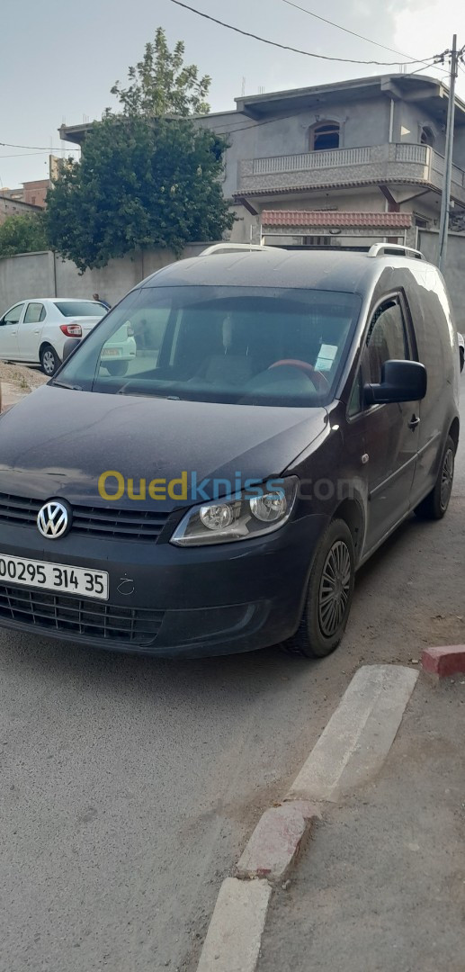 Volkswagen Caddy 2014 Caddy