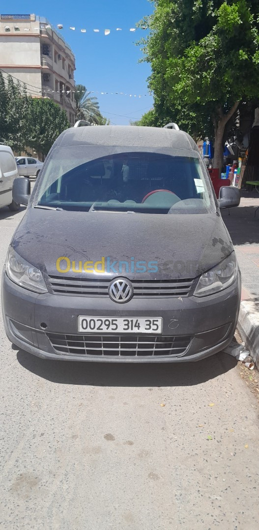 Volkswagen Caddy 2014 Caddy