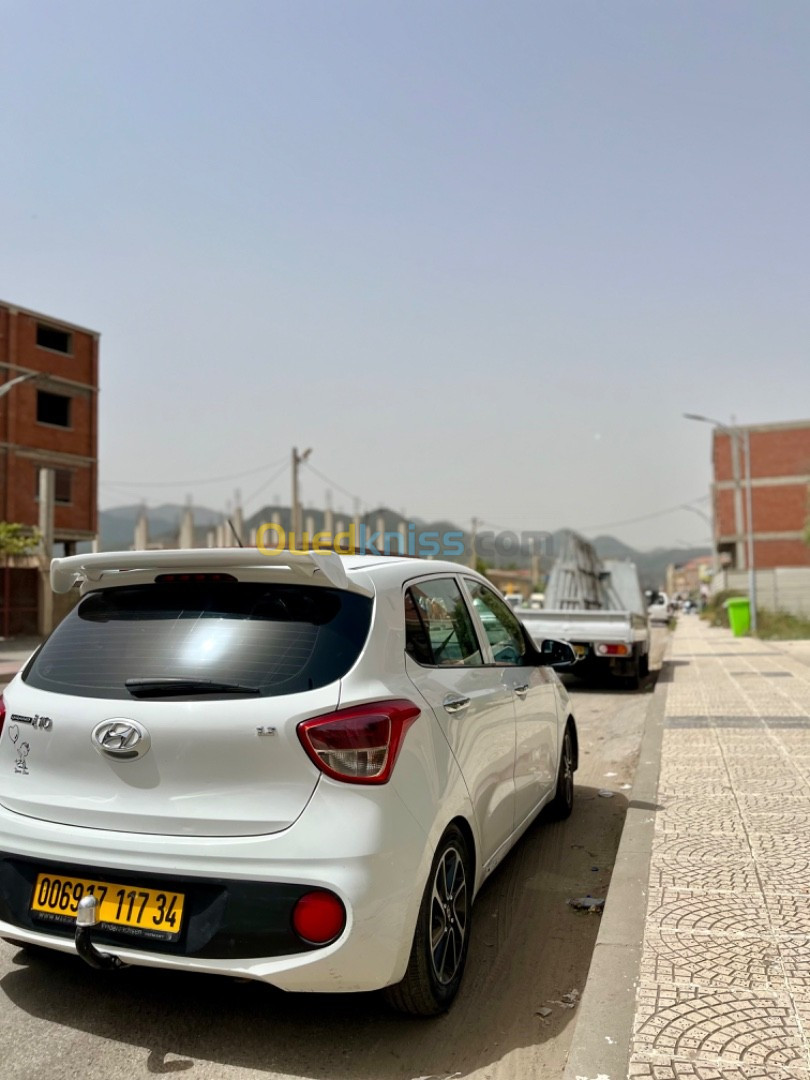 Hyundai Grand i10 2017 