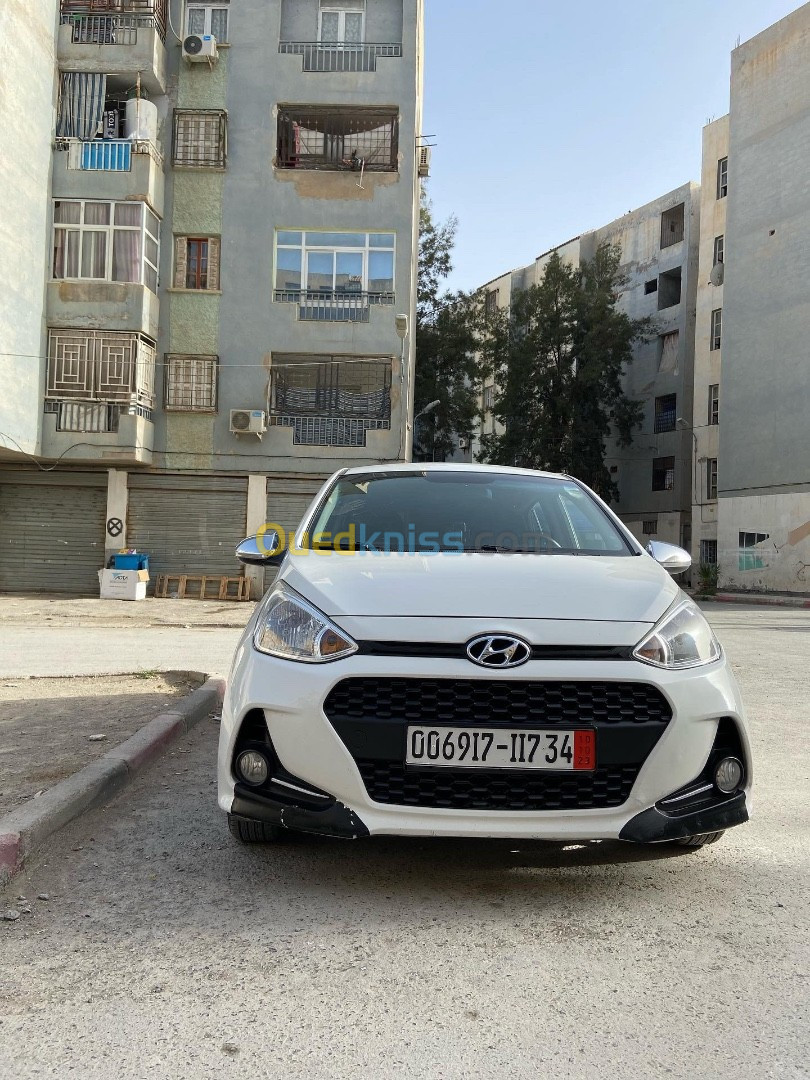 Hyundai Grand i10 2017 