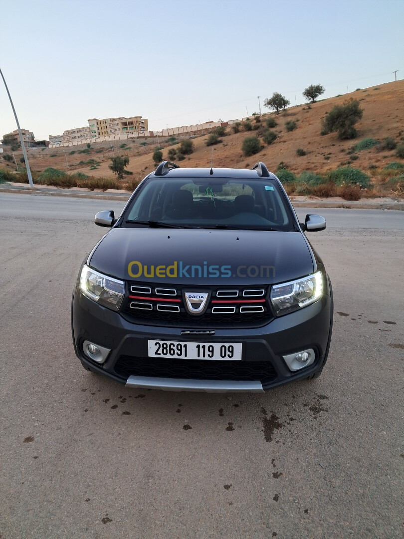 Dacia Sandero 2019 Stepway