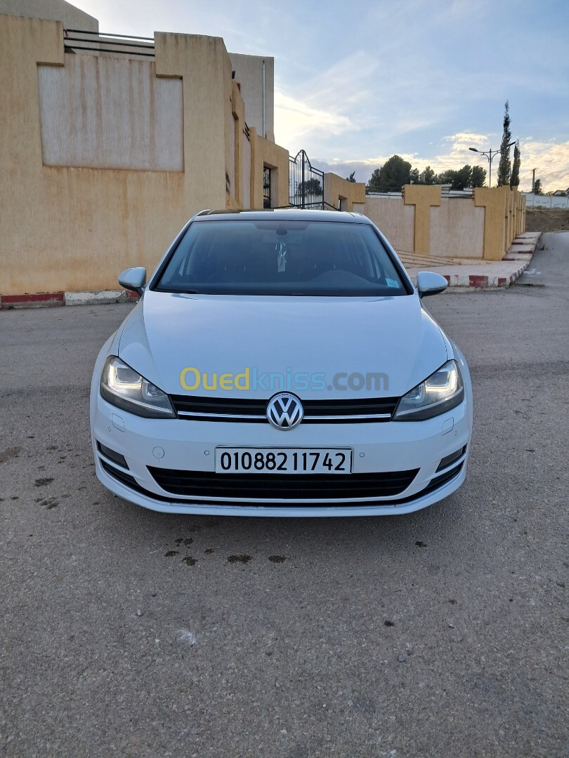 Volkswagen Golf 7 2017 Golf 7