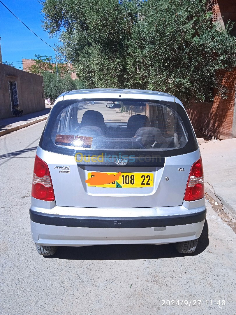 Hyundai Atos 2008 GL