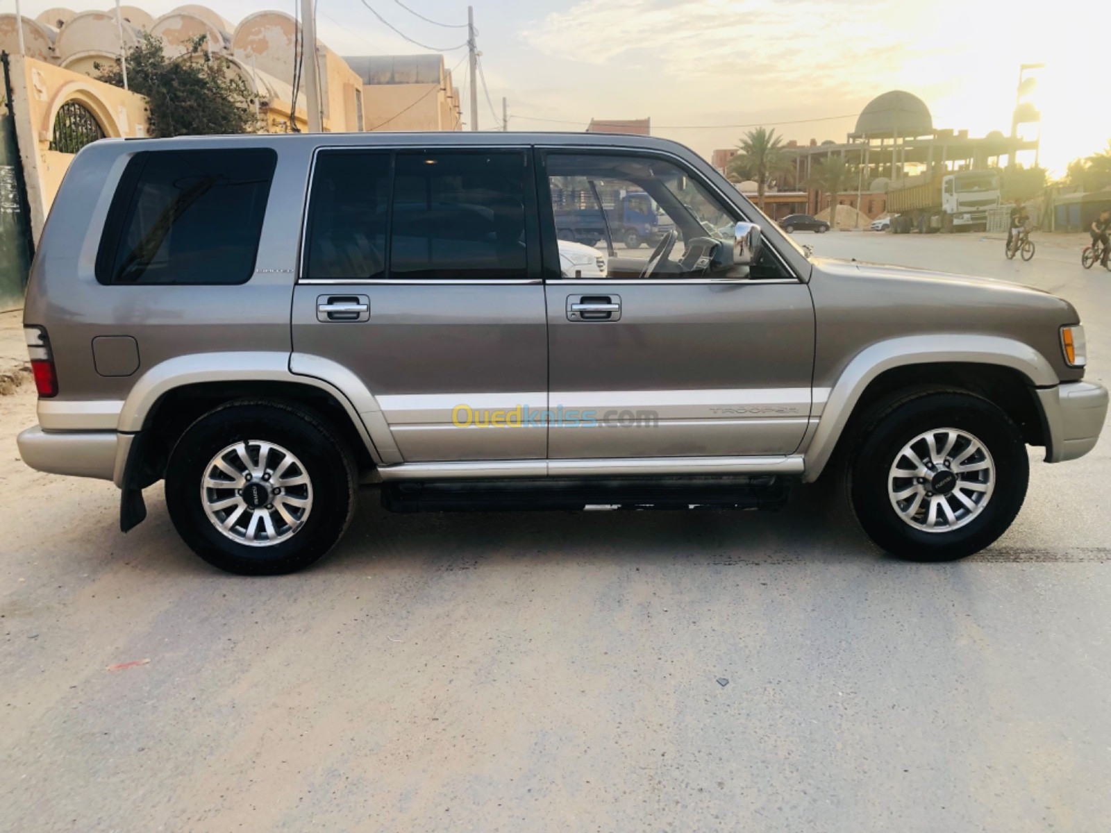 Isuzu TROOPER 2008 