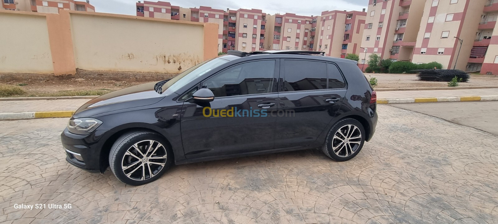 Volkswagen Golf 7 2018 JOIN