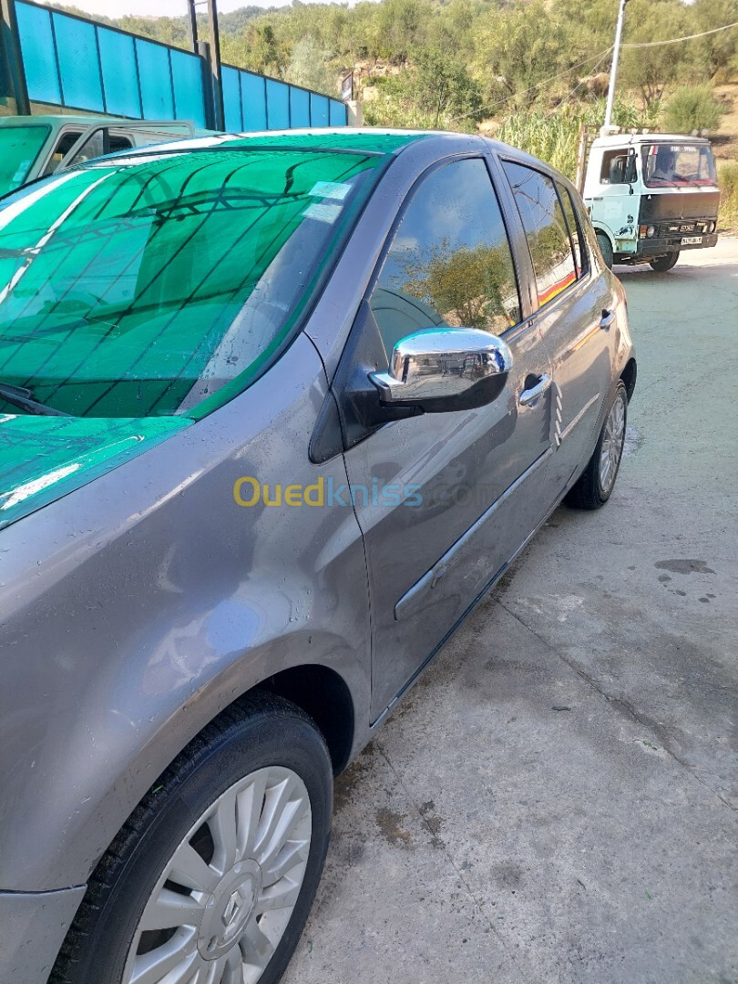 Renault Clio 3 2010 