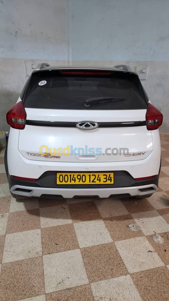 Chery Chery tiggo 2 pro 2024 La full option