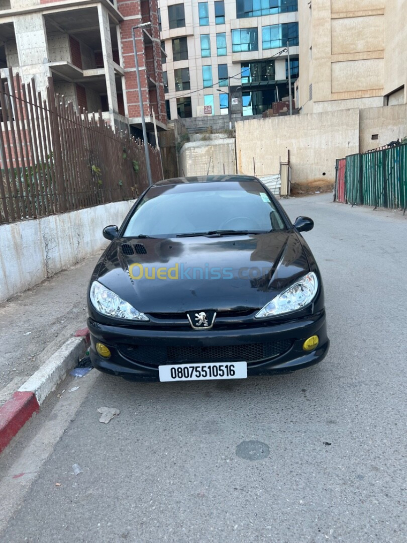 Peugeot 206 2005 206