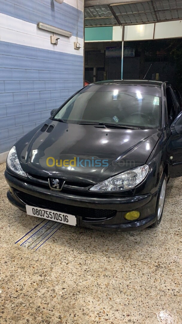 Peugeot 206 2005 206