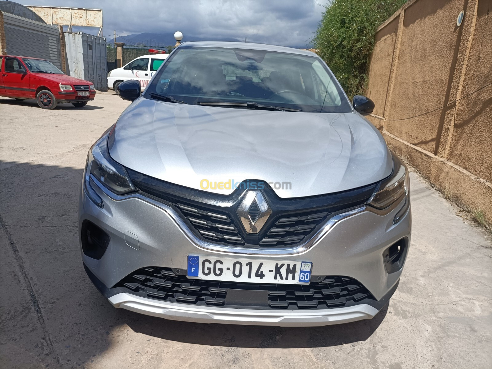 Renault Captur 2022 Captur