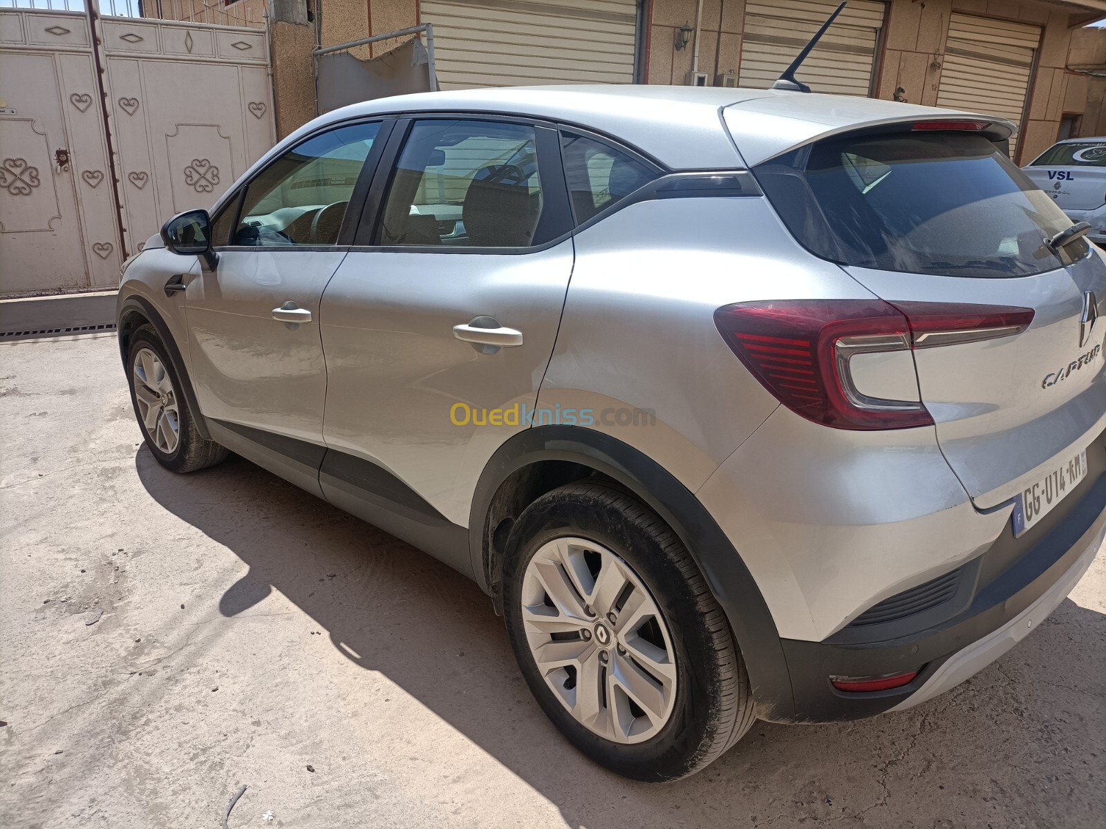 Renault Captur 2022 Captur