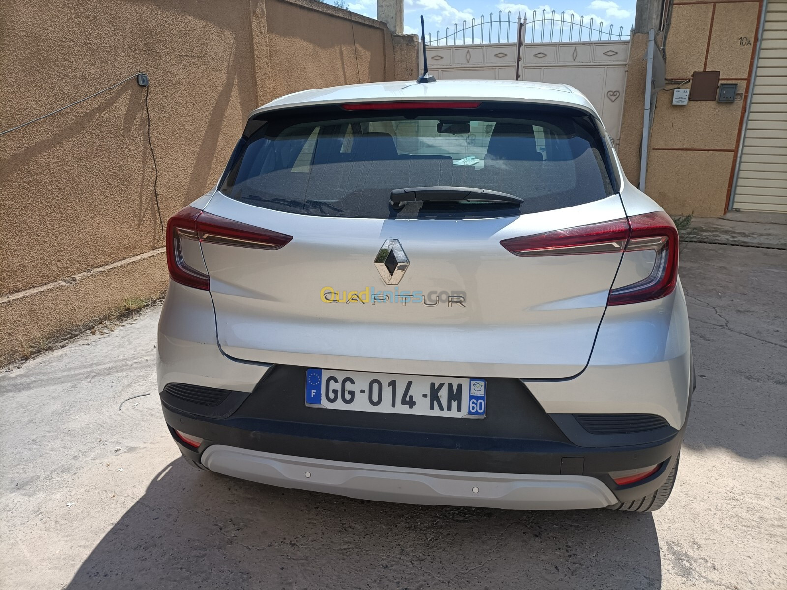 Renault Captur 2022 Captur