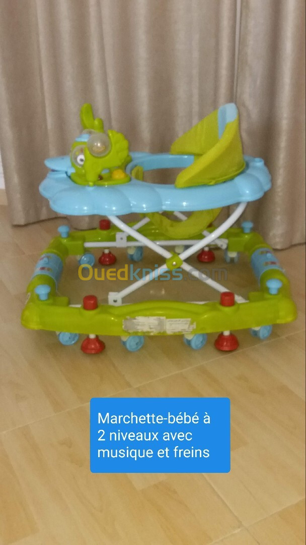 Marche bébé 