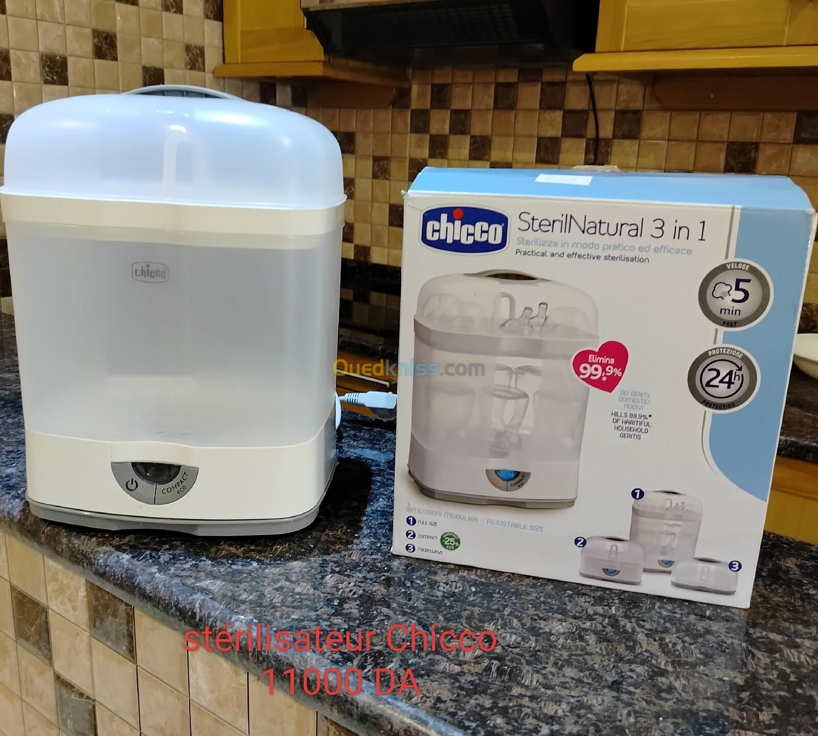 Vends sterilisateur pour bébé 