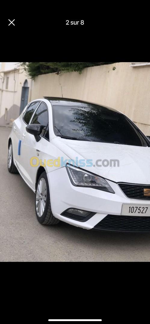 Seat Ibiza 2016 High Facelift