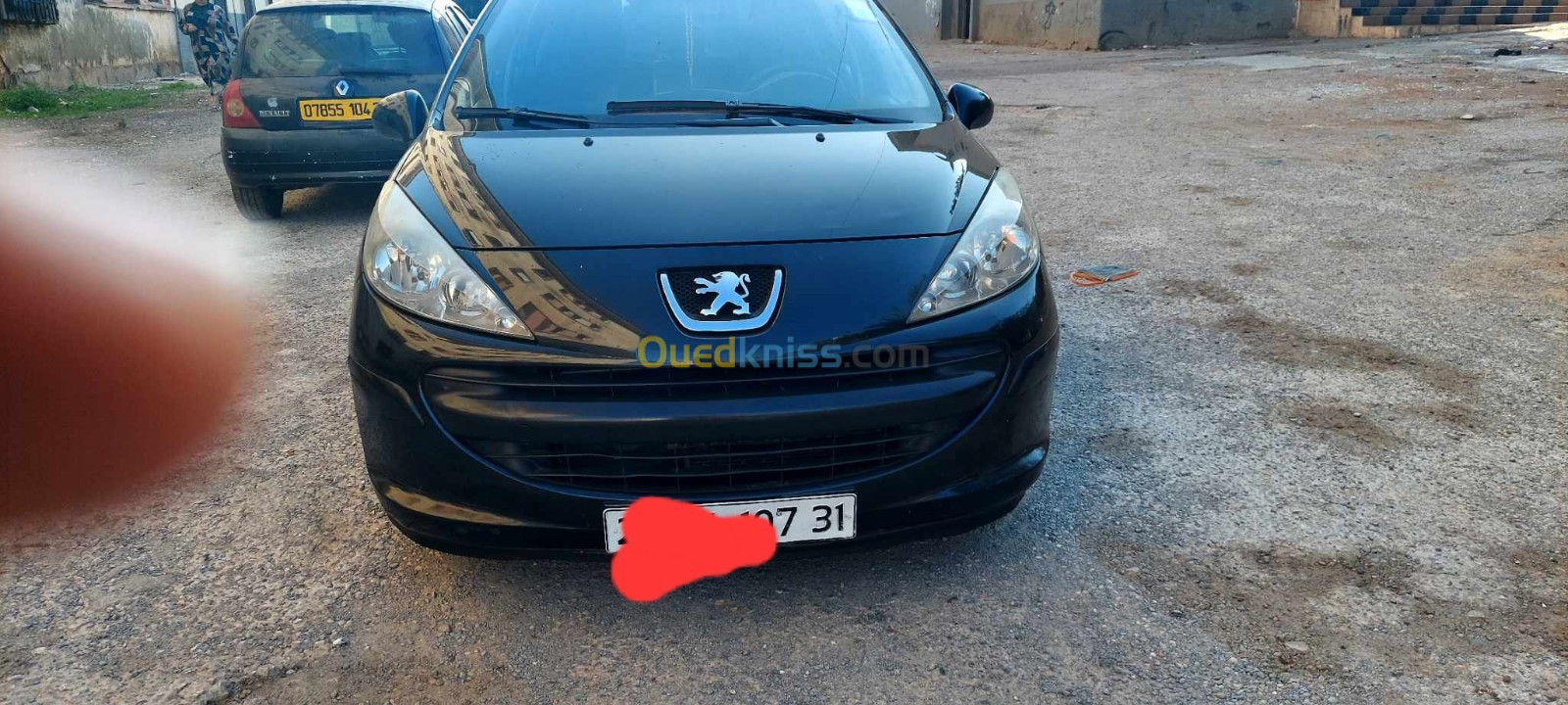 Peugeot 207 2007 207