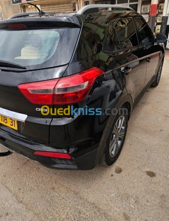 Hyundai Creta 2018 Gls