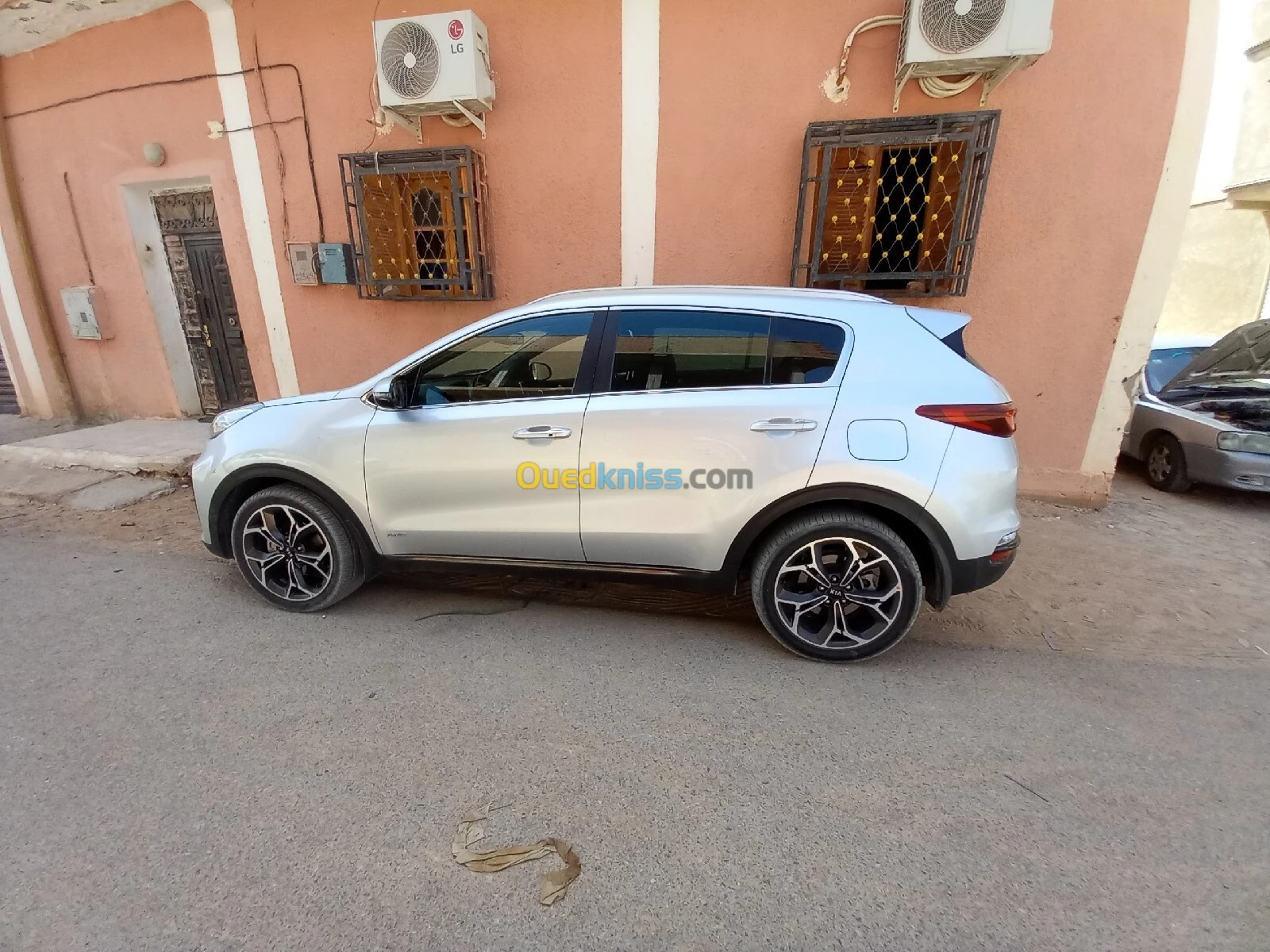 Kia Sportage 2019 Premium