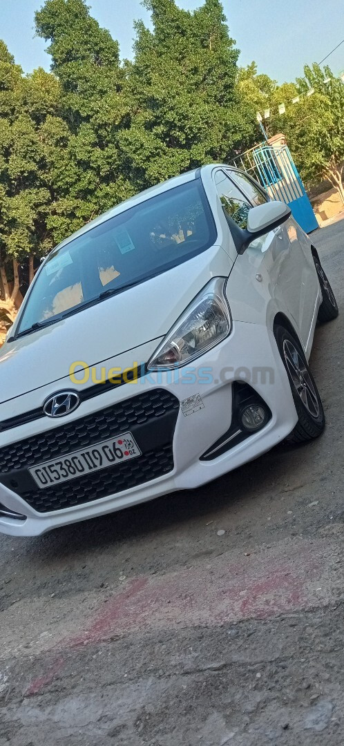 Hyundai Grand i10 2019 Restylée DZ