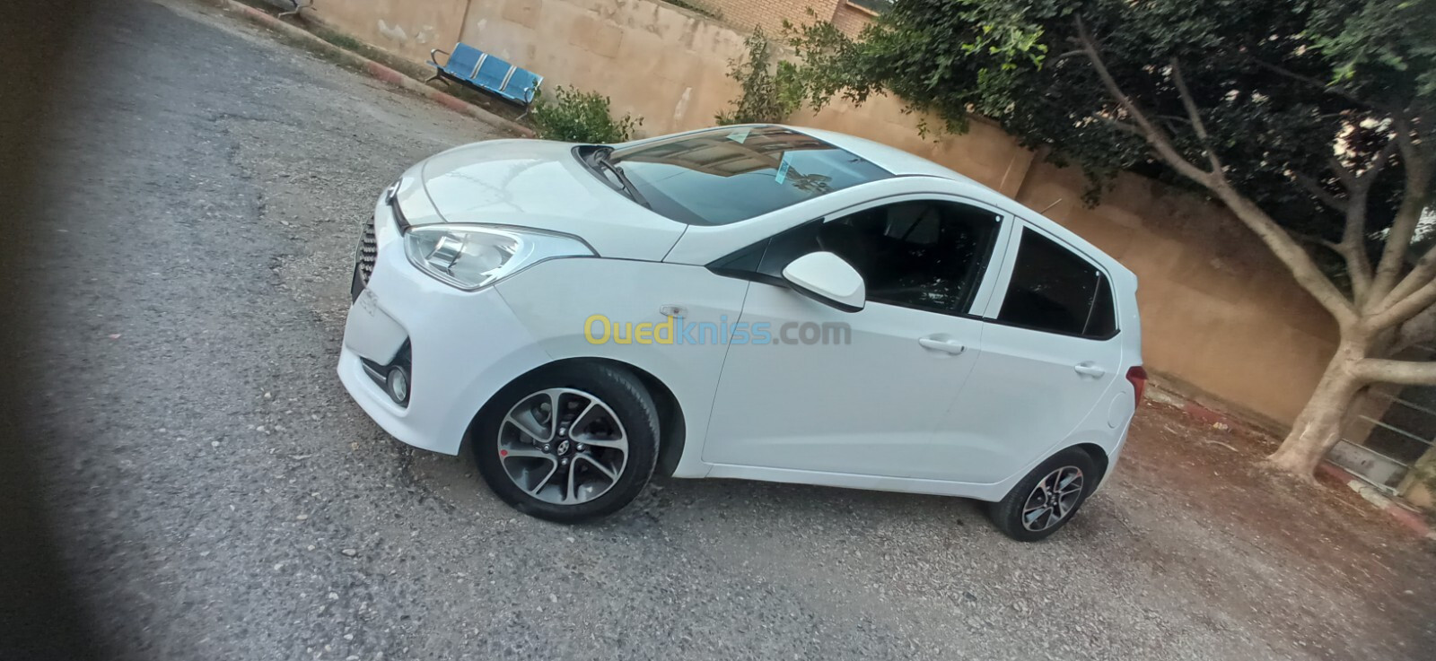 Hyundai Grand i10 2019 Restylée DZ