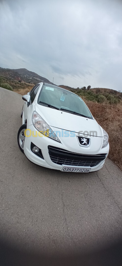 Peugeot 207 2012 Allure