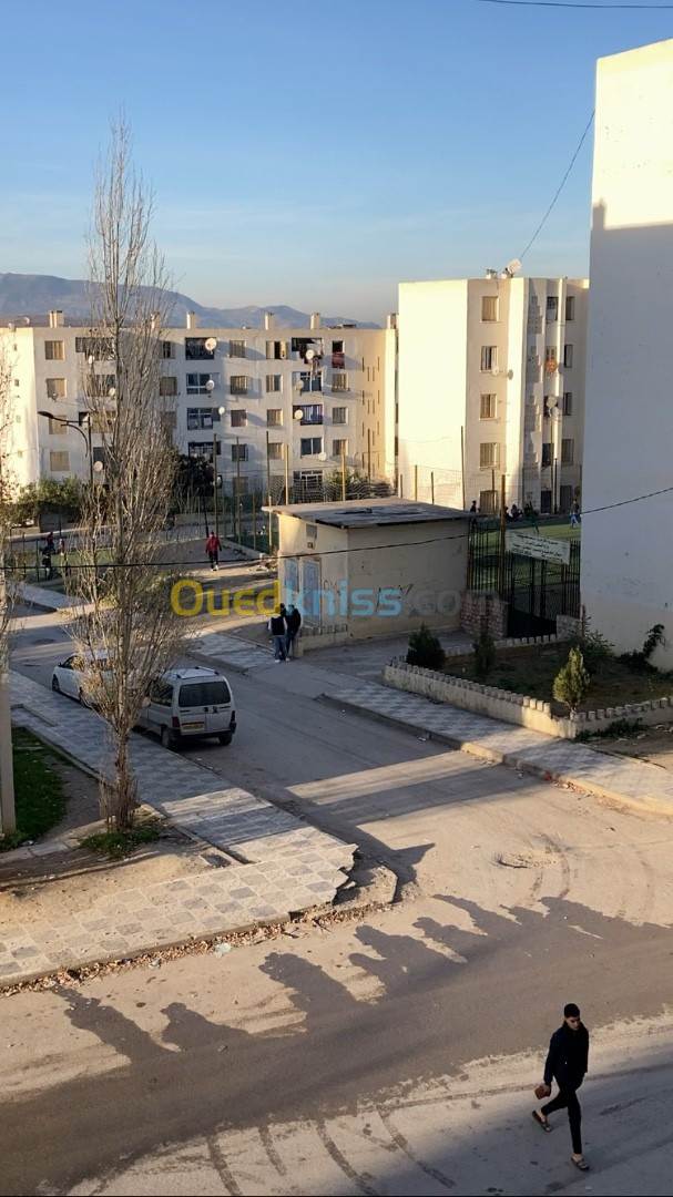 Vente Appartement F5 Mila Mila