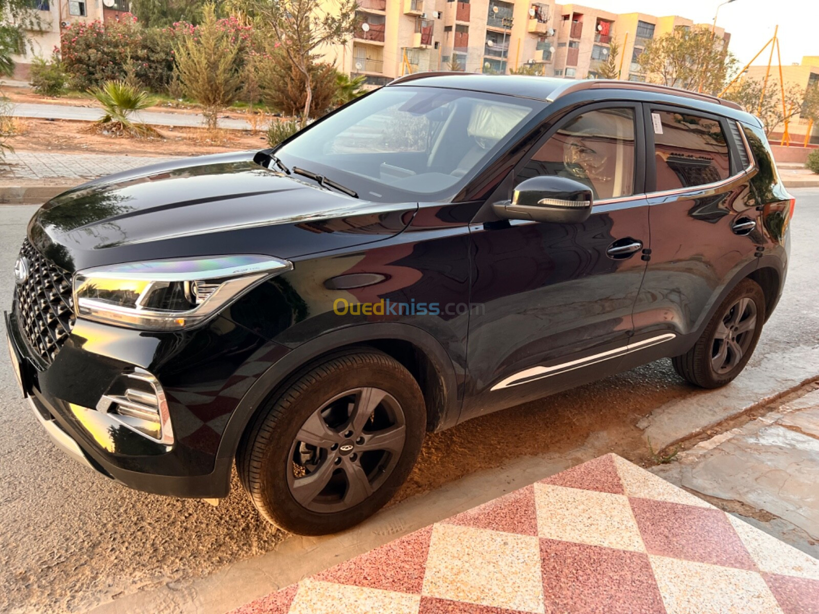 Chery Tiggo 4 pro 2024 Luxury