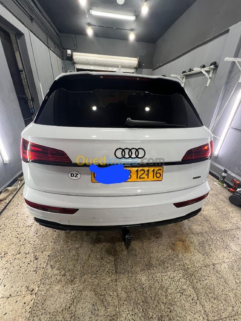 Audi Q5 2021 S Line