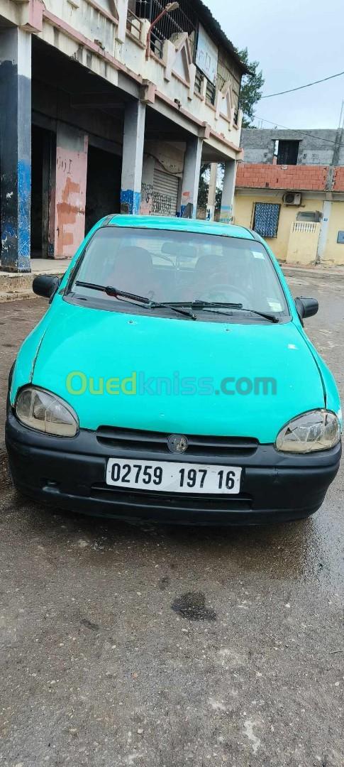 Opel Corsa 1997 Corsa