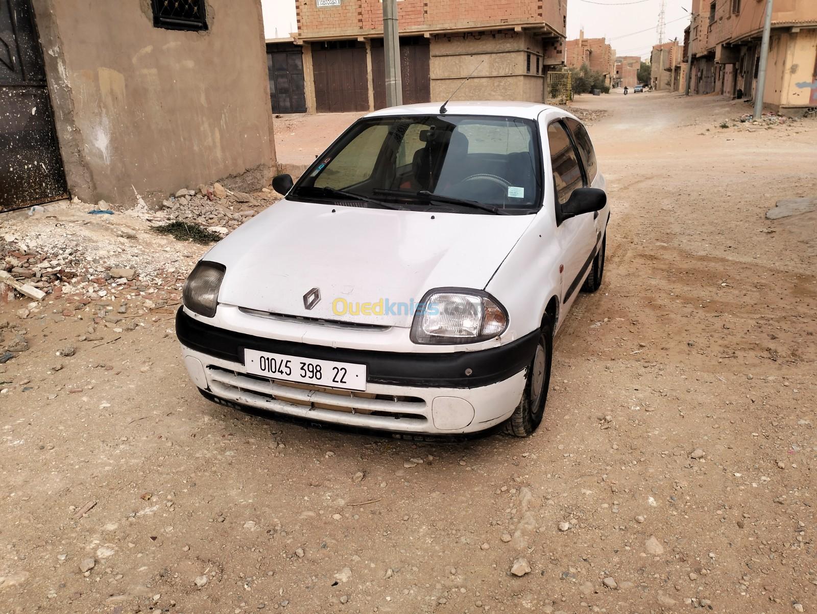 Renault Clio 2 1998 Clio 2