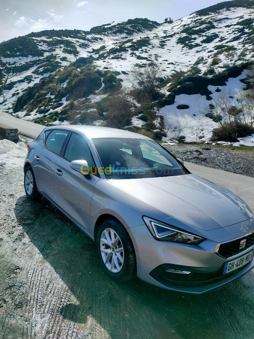 Seat Leon 2022 